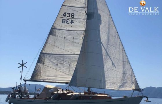 One Off Classic S/Y Lee Randel 33