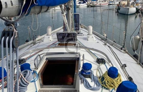 Nautor Swan 39
