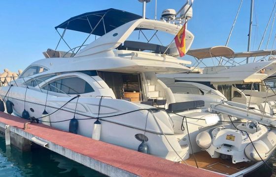 Sunseeker Manhattan 64