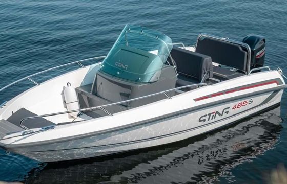 Sting 485 S