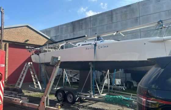 J Boats J80