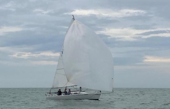 J Boats J80