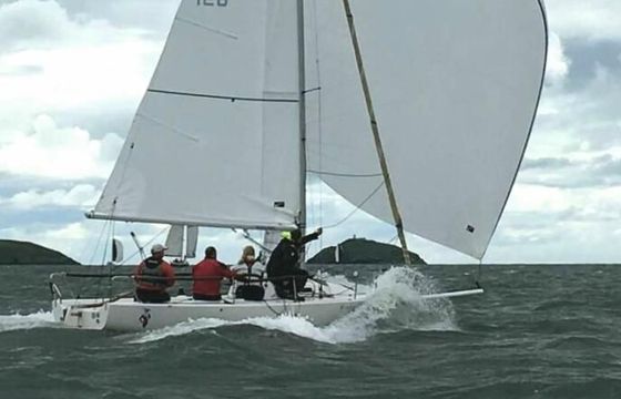 J Boats J80