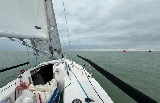 J Boats J80