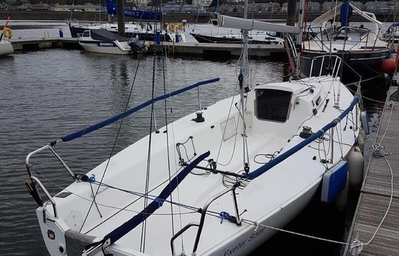 J Boats J80