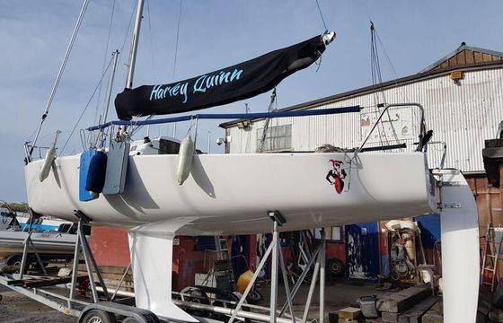 J Boats J80