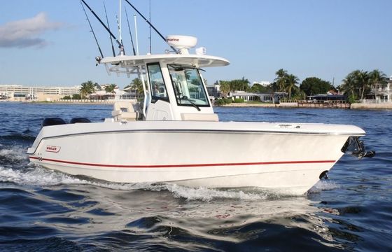 Boston Whaler 280 Outrage