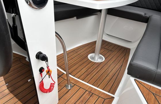 Corsiva 500 Tender
