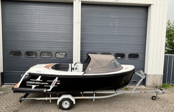 Corsiva 500 Tender