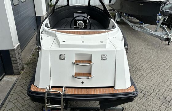 Corsiva 500 Tender