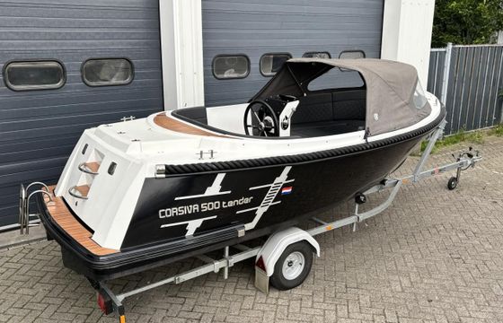 Corsiva 500 Tender