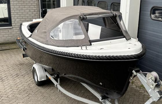 Corsiva 500 Tender