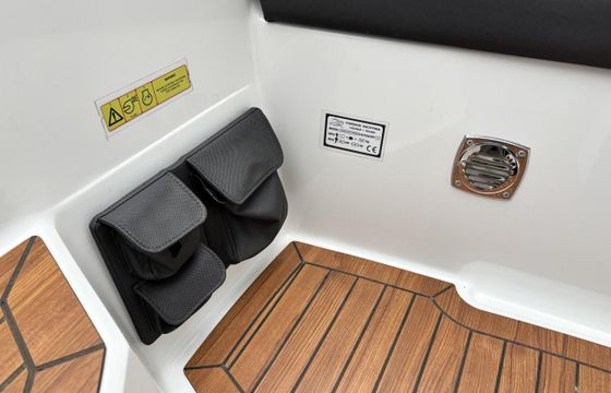 Corsiva 500 Tender