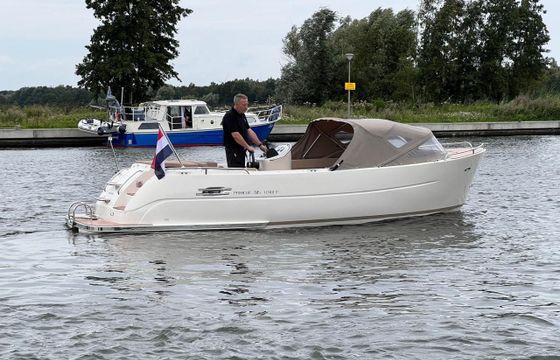Primeur 705 Tender