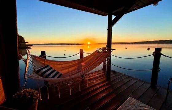 Houseboat with the Soul