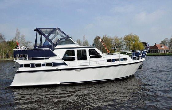 Motorboot Type Aquanaut 1000 AK
