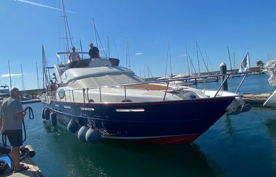 Premier Yachts Power 50