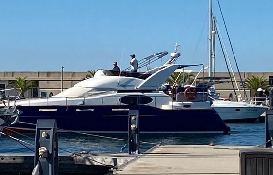 Premier Yachts Power 50