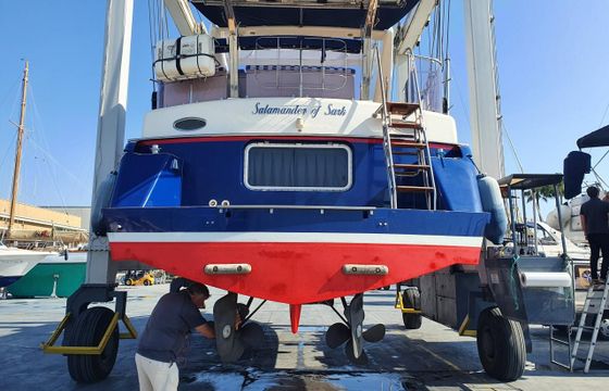 Premier Yachts Power 50