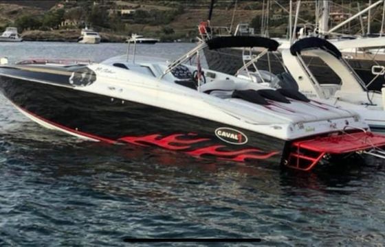 Baja Outlaw 30