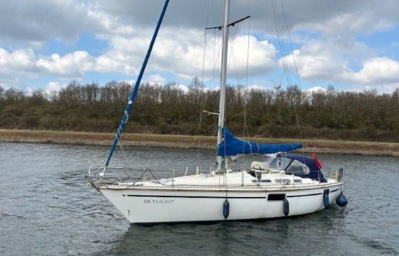 Gib Sea 126 MK2