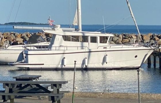 Minor 36 Offshore / Sargo 36 Explorer