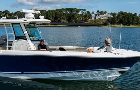 Boston Whaler 330 Outrage
