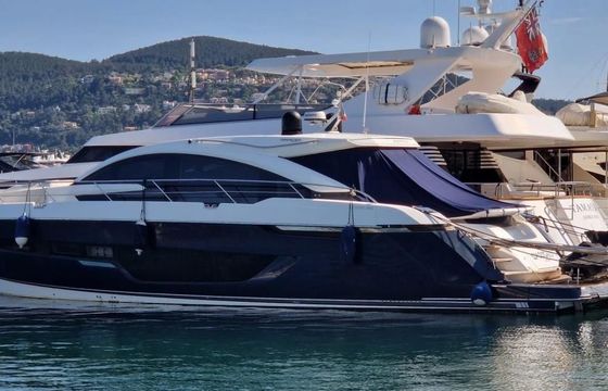 Fairline 63' GTO