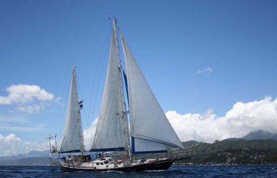 Custom Ganley Yachts