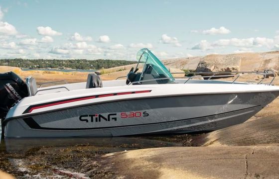 Sting 530 S