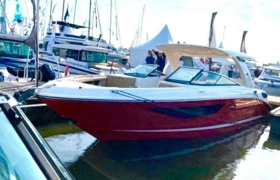 Sea Ray SLX 350