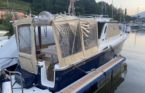 Cutwater C28
