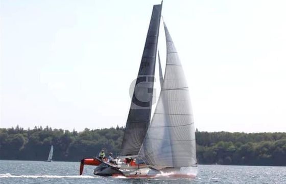 Marstrom Composites AB Seacart 30