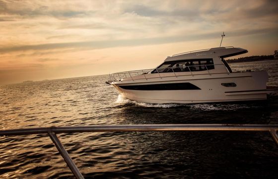 Erman Yachting Comfort 36 Vorführmodell