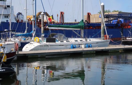 Beneteau First 45 F 5