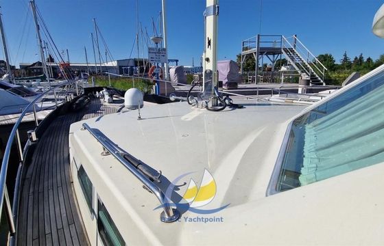Linssen Grand Sturdy 460 Stabis