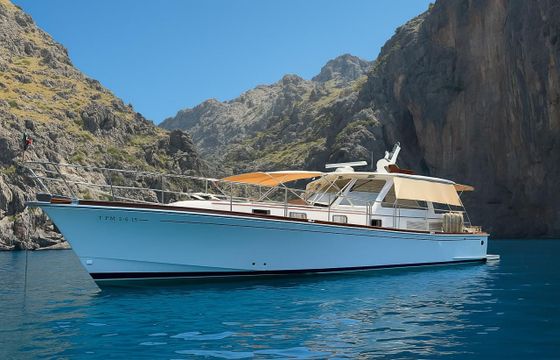 Grand Banks 49 HX