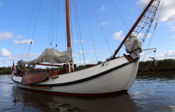 Lemsteraak Bonte Walvis - Roefuitvoering Stofberg 1