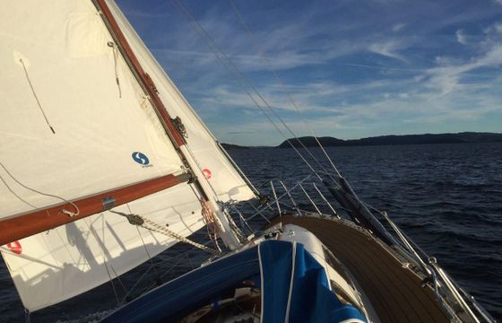 Hallberg-Rassy P28
