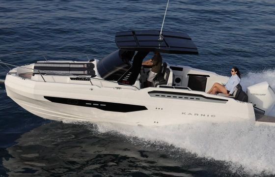 Karnic R8-S HT