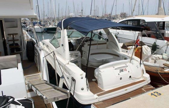 Sea Ray Sundancer 355