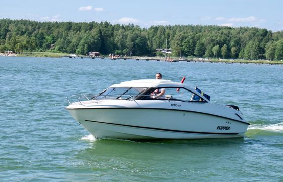 Flipper 670 ST