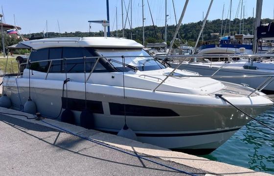 Jeanneau NC9