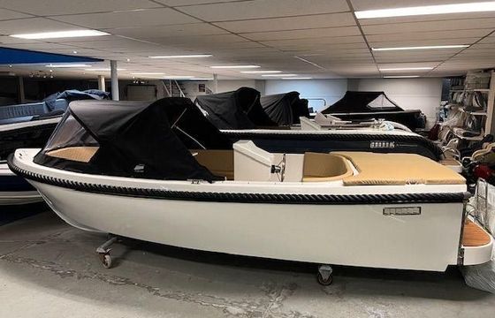 Waterdream 600 tender