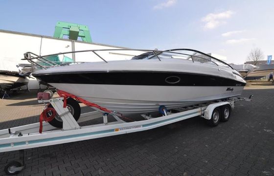 Windy 25 Mirage Diesel Bodenseezul.