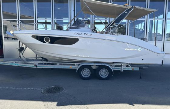 Idea Marine 70.2 weiss