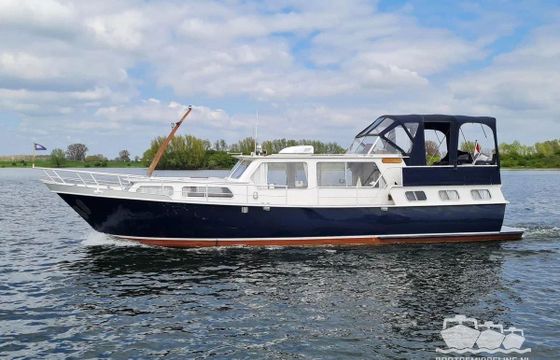 Blauwe Hand Kruiser 14.00 AK