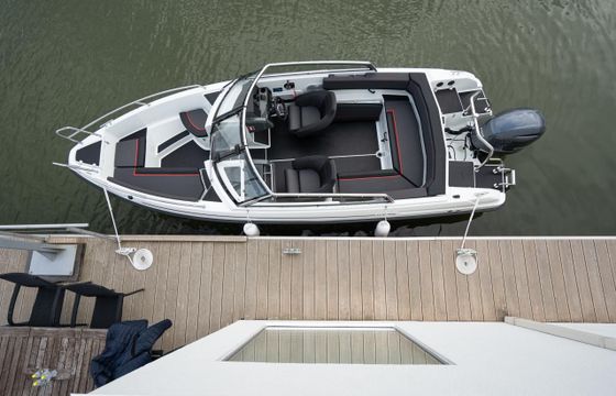 Yamarin Cross 64BR