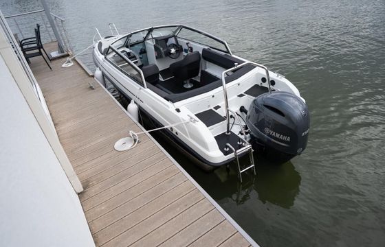 Yamarin Cross 64BR
