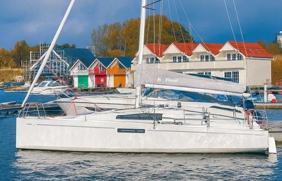 Beneteau First 27